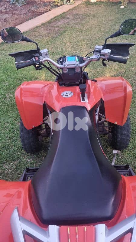 ATV - TGB BRAND (Taiwan) 8