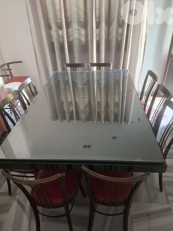 Vintage dining room غرفة سفرة قديمة 3