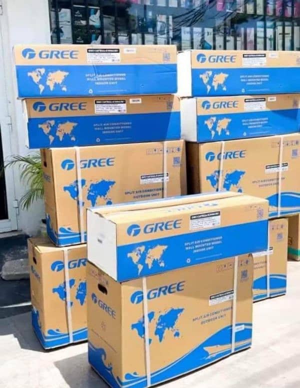 AC GREE INVERTER 2
