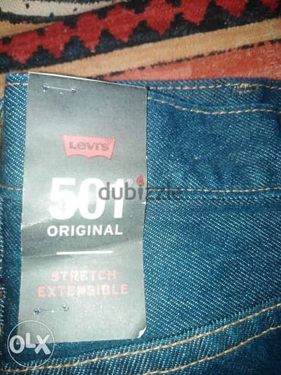 Levi's jeans 501 original w38L38 for - 111775152