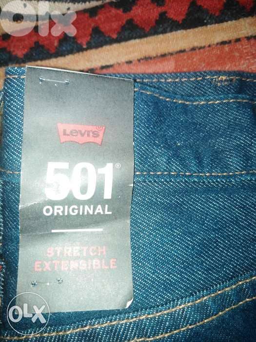 Levi's jeans 501 original w38L38 1