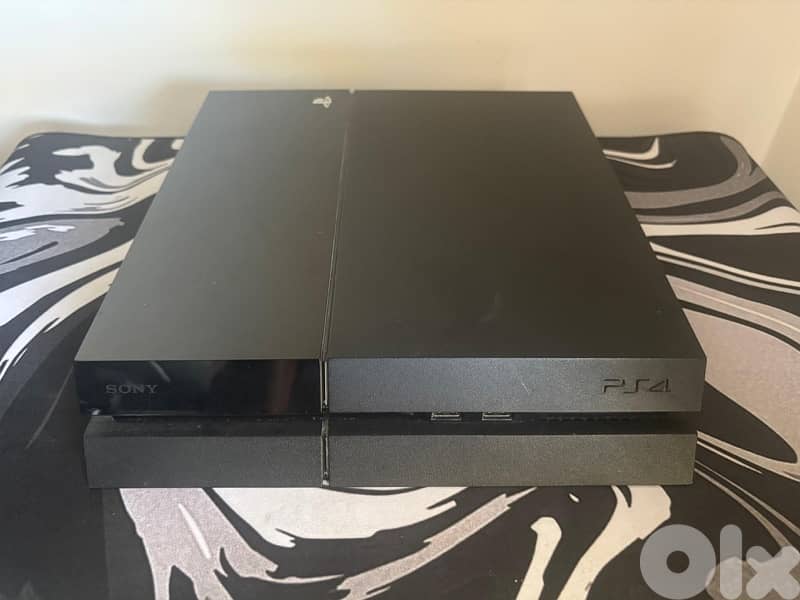 Playsation 4 0