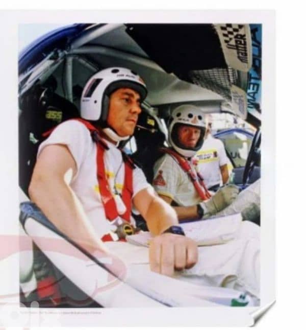 By Walter's Side (The Dream Team Of Rallying) Book. 4