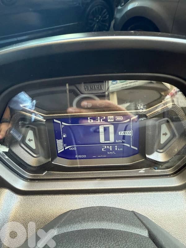 yamaha Nmax 155 cc 2025 1