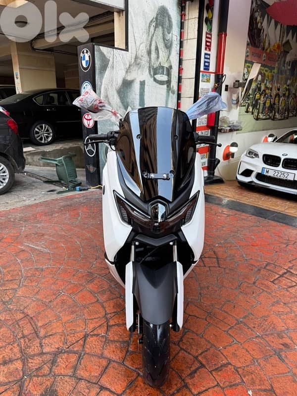 yamaha Nmax 155 cc 2025 2