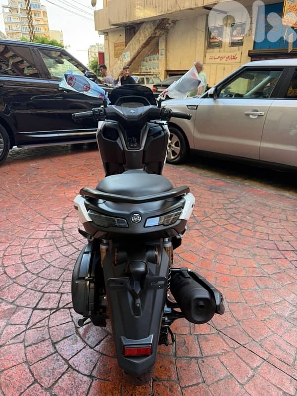 yamaha Nmax 155 cc 2025 5