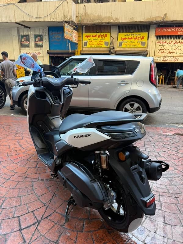 yamaha Nmax 155 cc 2025 6