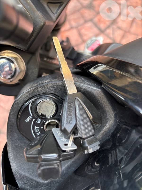 yamaha XSR 155 Cc 6