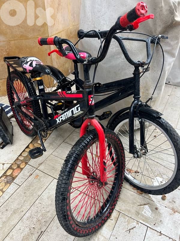 2 kids bike for 100$ 0