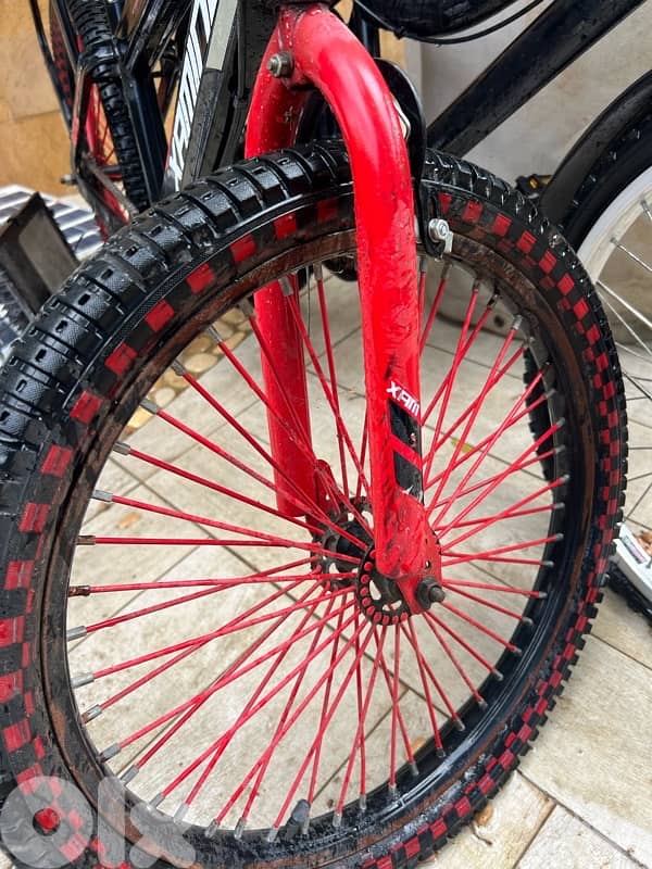 2 kids bike for 100$ 3