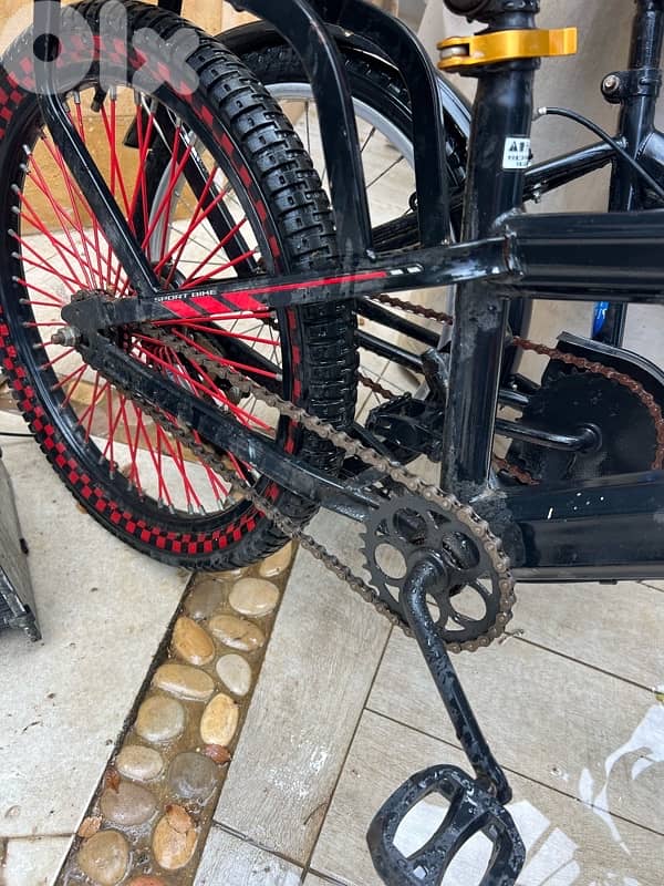 2 kids bike for 100$ 4