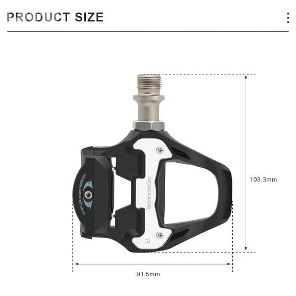 Road Bike Pedals 2