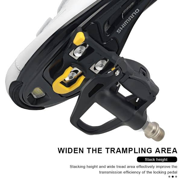 Road Bike Pedals 3