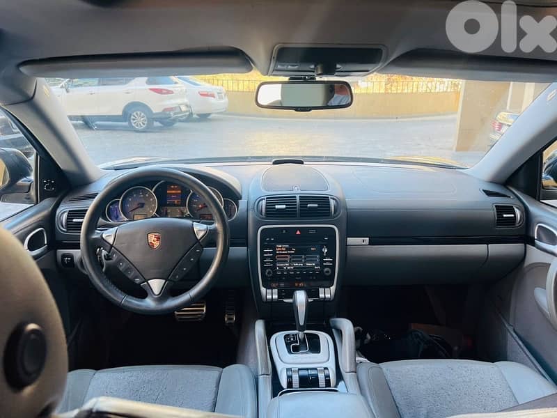 Porsche Cayenne 2009 0