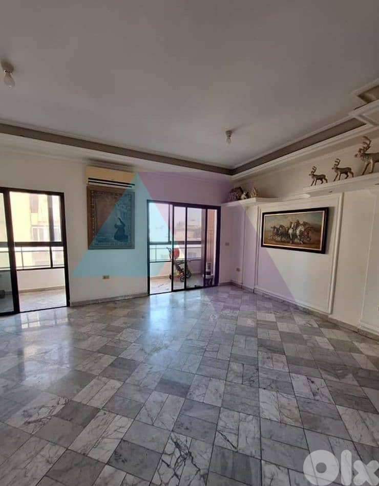 2 bedroom apartment for rent in Forn El Chebbek / Ain El Remmaneh 0