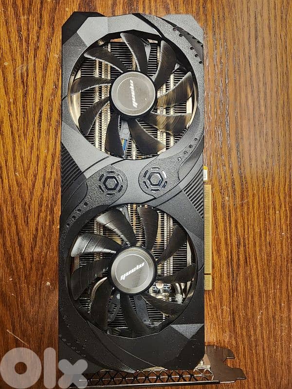 RTX 2060 MSI GPU كرت شاشة 0