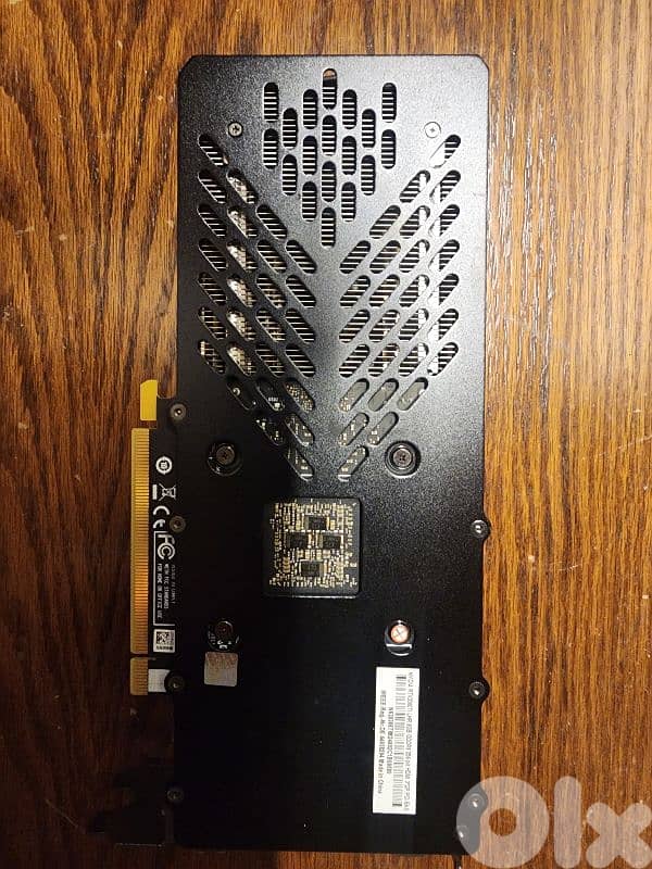 RTX 2060 MSI GPU كرت شاشة 4