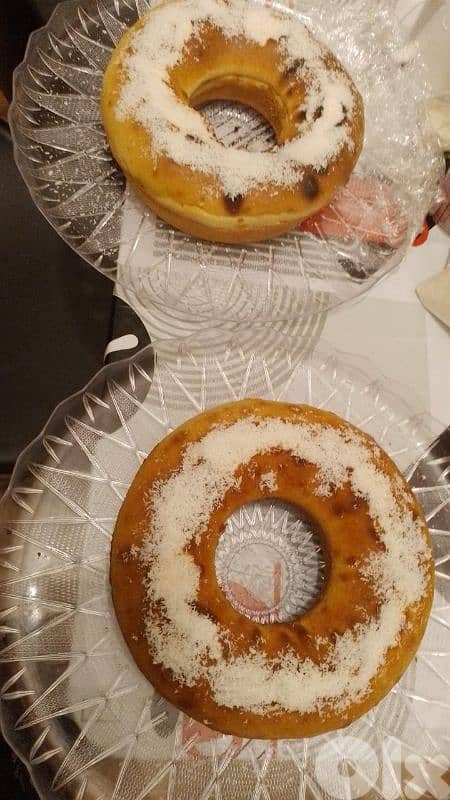Homemade Cake 1