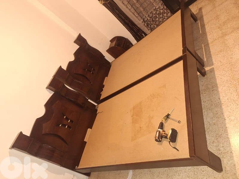 غرفة نوم مفرد ونص 8