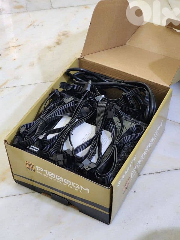 1000W GIGABYTE PSU | 90 USD 6