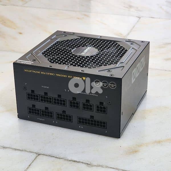 1000W GIGABYTE PSU | 90 USD 8