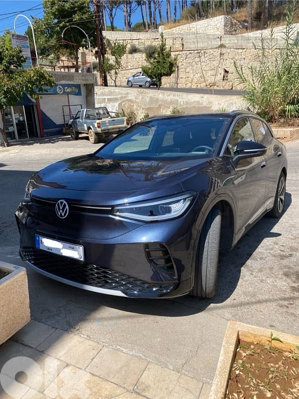 Volkswagen ID. 4 Crozz Pro 2023 0