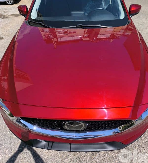 Mazda CX5 GRAND TOURINGwhite interior LOW MILE AGE 47000MILES ONLY 0