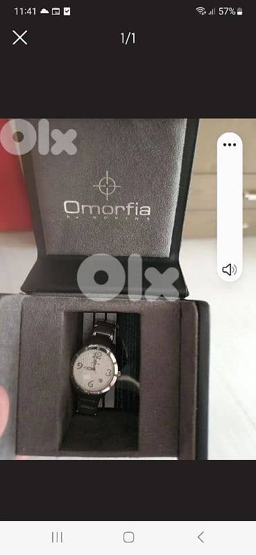 Omorfia watch 0