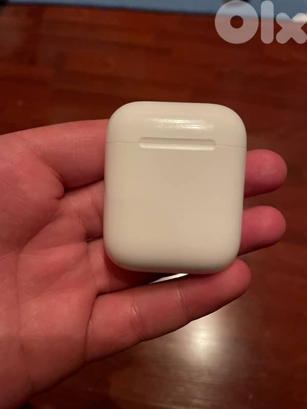 original airpods 1 0
