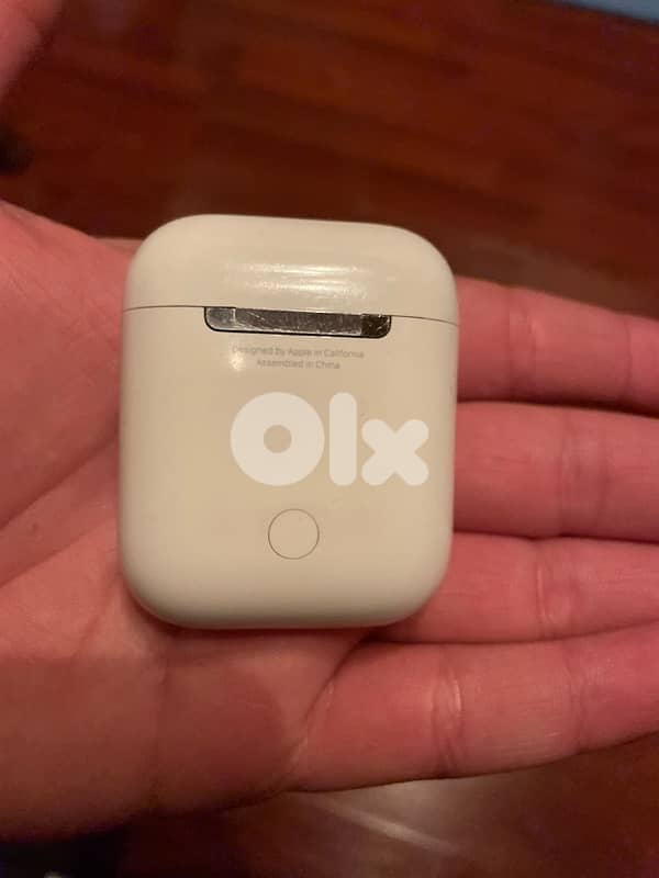 original airpods 1 2