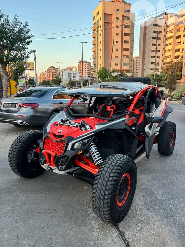 canam 2022 maverick XRC turbo RR 0