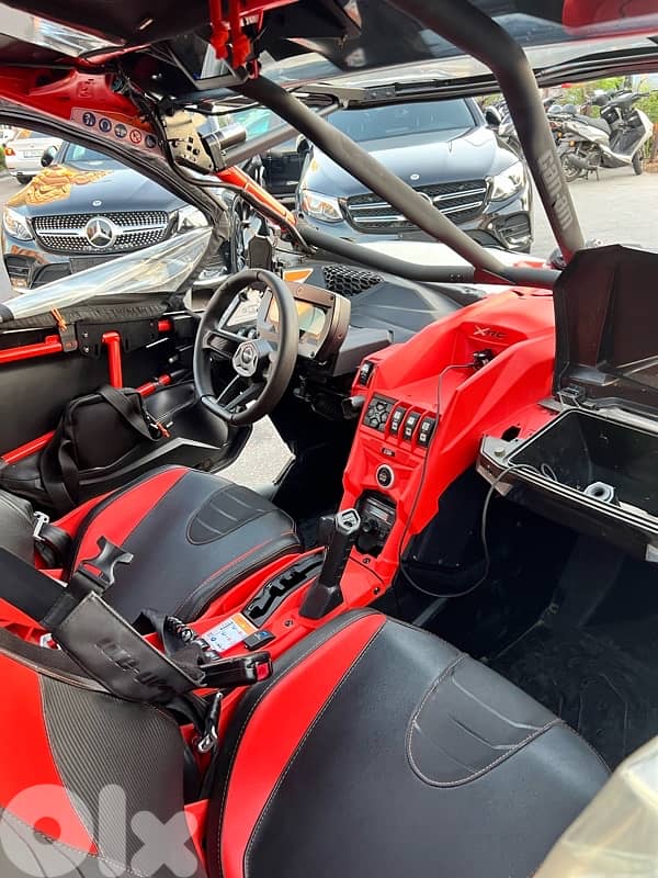 canam 2022 maverick XRC turbo RR 5