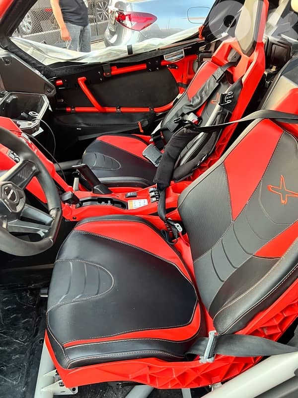 canam 2022 maverick XRC turbo RR 6
