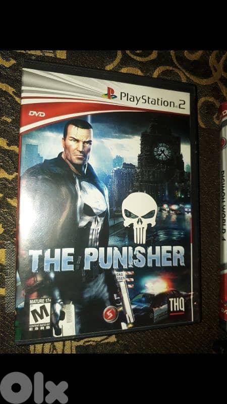 7 playstation2   dvd games still new 2