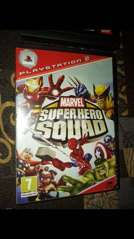 7 playstation2   dvd games still new 6