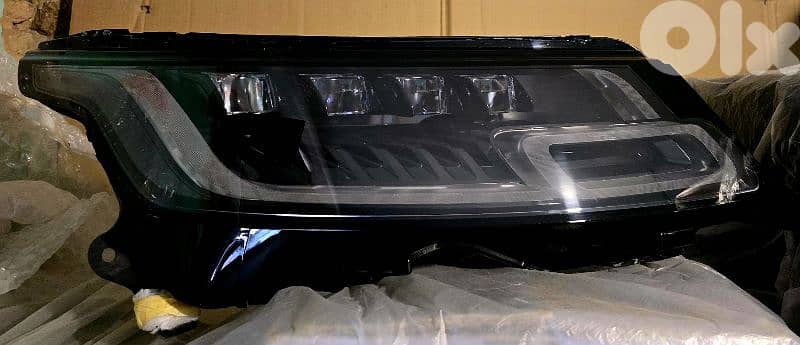 RANGE ROVER SPORT SVR 2020 PARTS 0