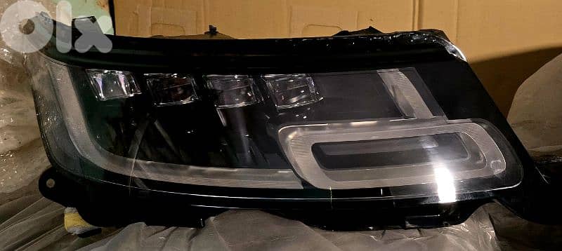 RANGE ROVER SPORT SVR 2020 PARTS 11