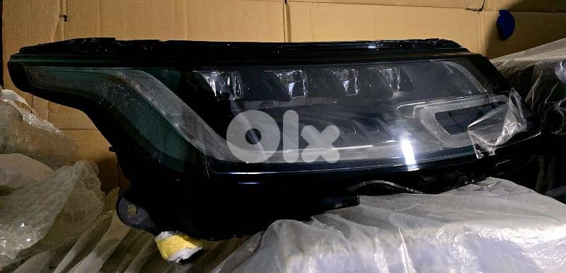 RANGE ROVER SPORT SVR 2020 PARTS 12