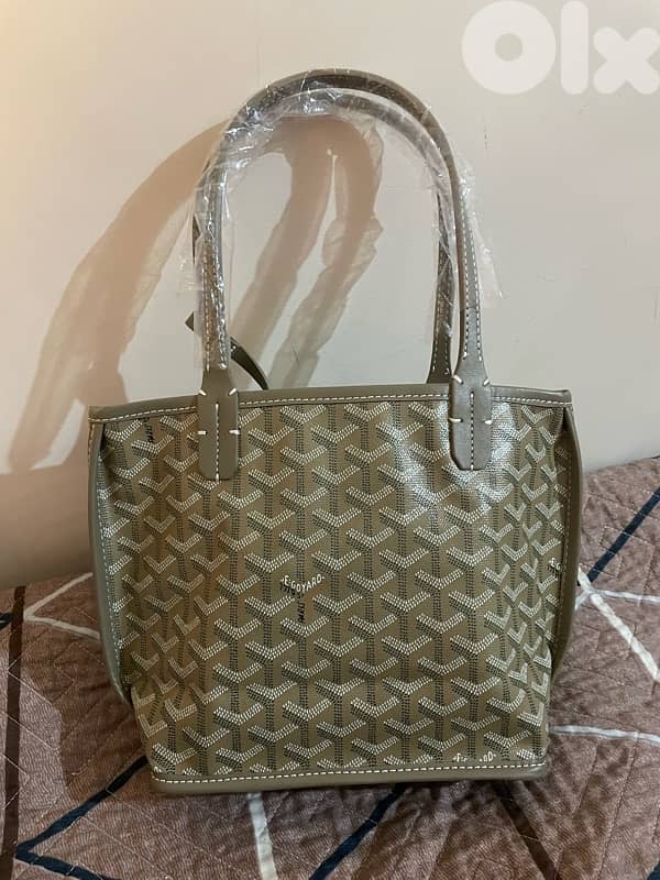 Goyard Small New 1