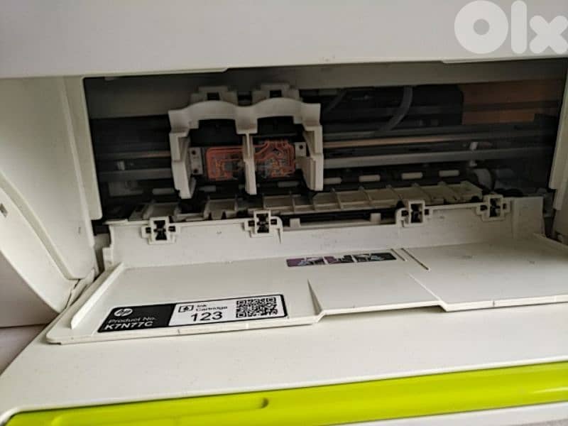 HP 2130 printer (for spare parts) 2