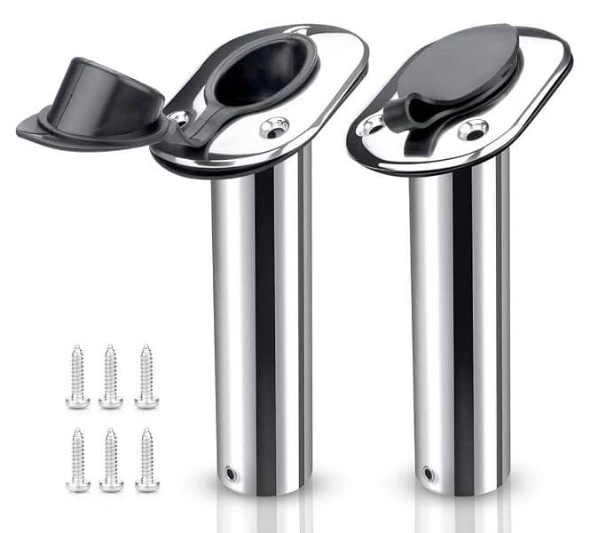 rod holder 316 stainless steel 0