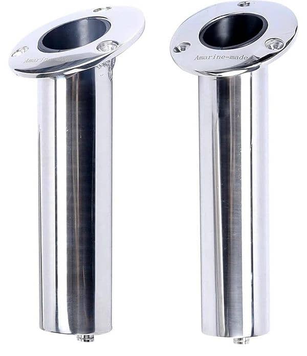 316 stainless steel rod holder 0