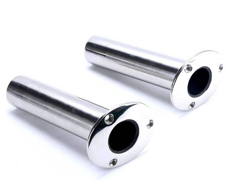 316 stainless steel rod holder 1