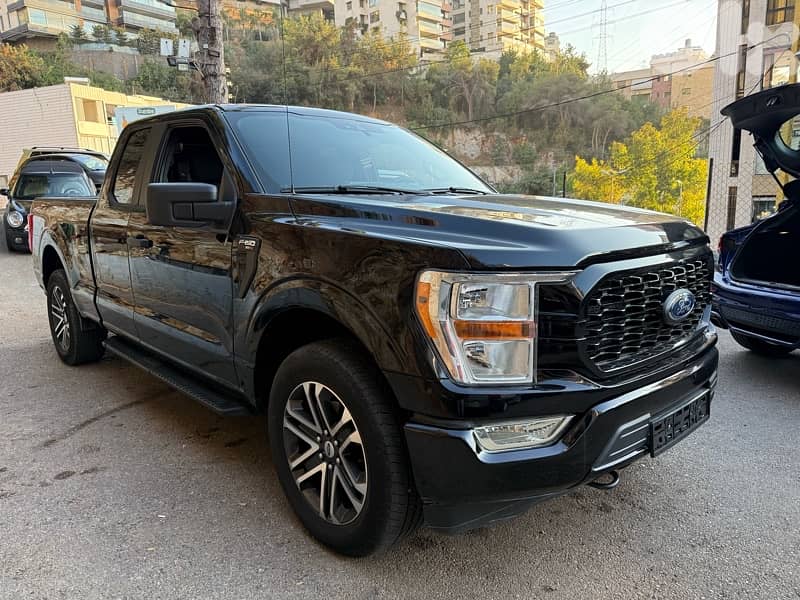 Ford F-series 2021 0