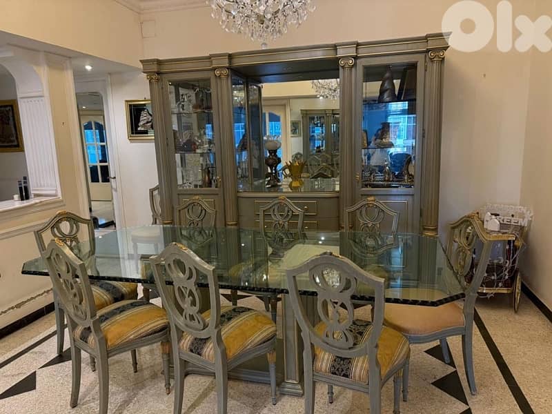Italian Dining Room, ايطاليا 0