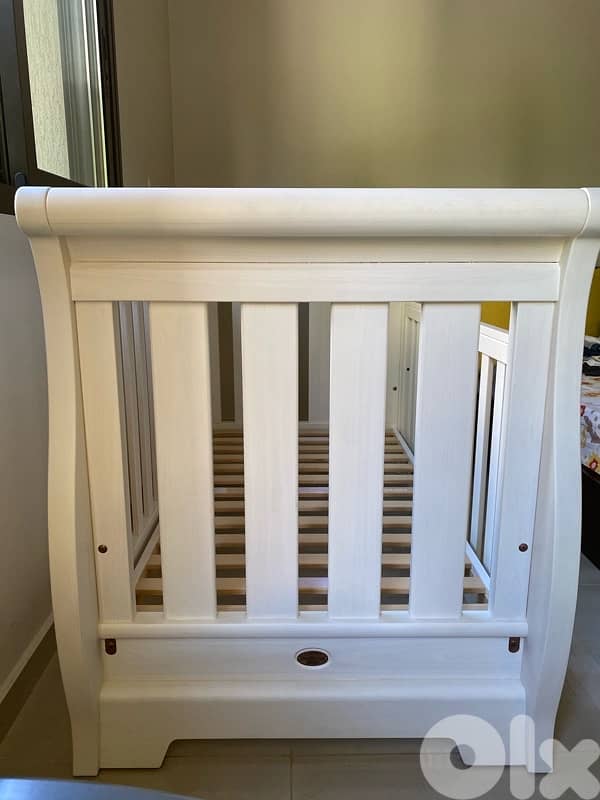 Baby Bed Set 4