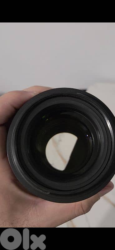 Tamron SP 85mm F1.8 VC USD for Canon EF mount 4