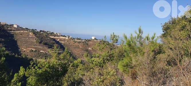 Land for sale in Hbeline-Jbeil أرض للبيع في حبالين-جبيل