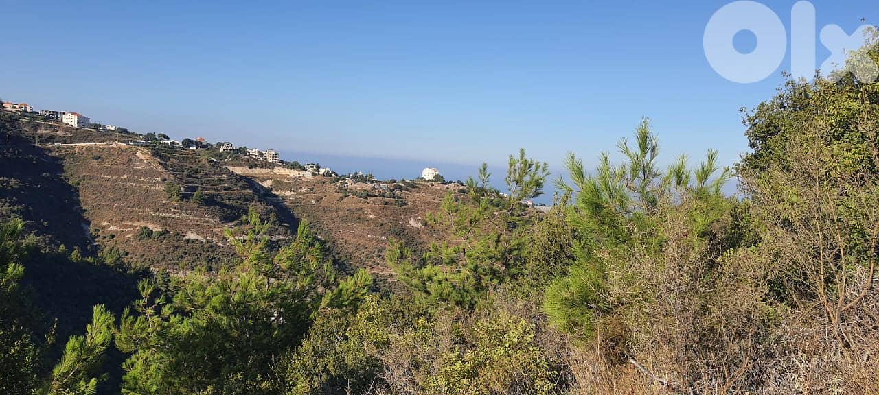 Land for sale in Hbeline-Jbeil أرض للبيع في حبالين-جبيل 0