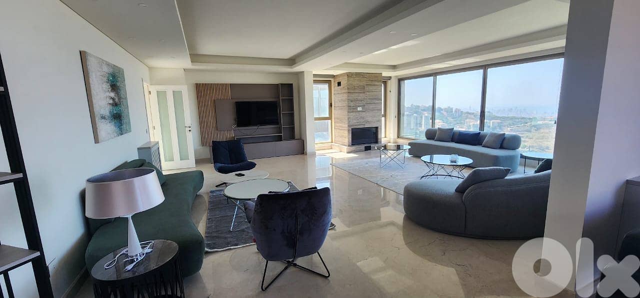 Duplex for sale in Ain Saadeh - دوبلكس للبيع في عين سعادة 0